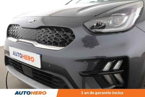 Niro 1.6 GDi ISG Hybride Design DCT6 141 ch 2019 occasion 92130 Issy-les-Moulineaux