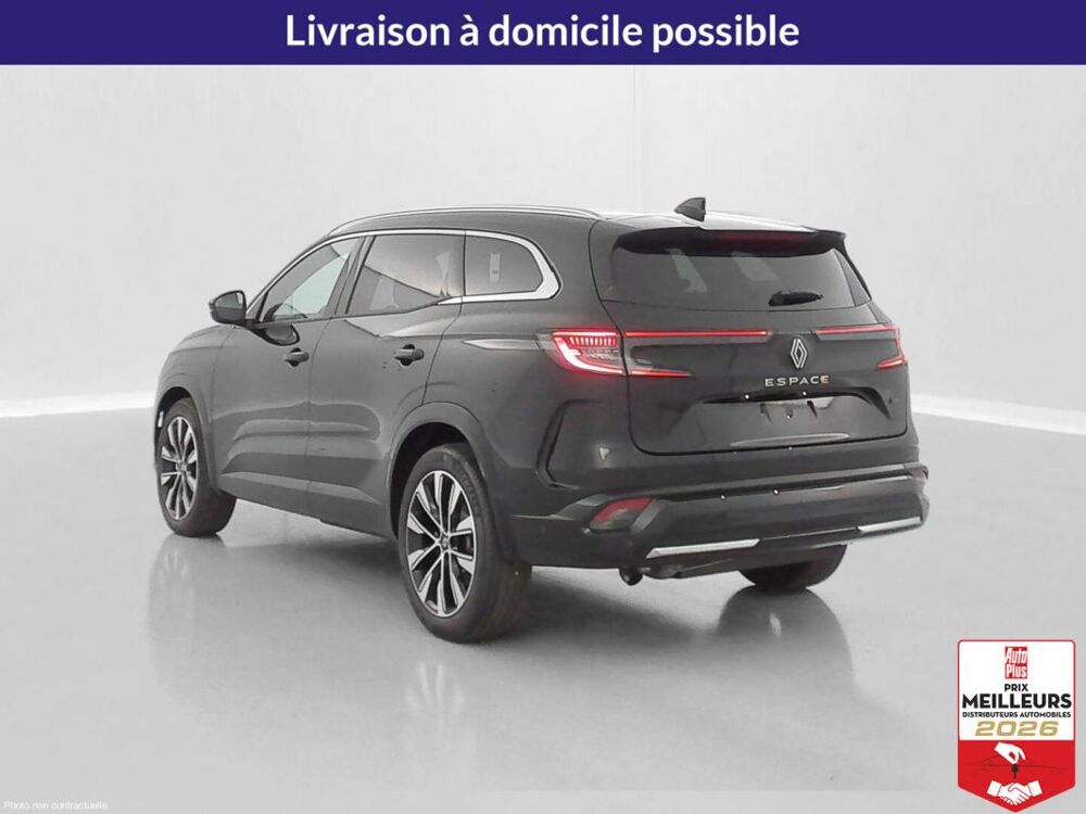 Espace VI E-Tech full hybrid 200ch Techno 2025 occasion 10150 Lavau
