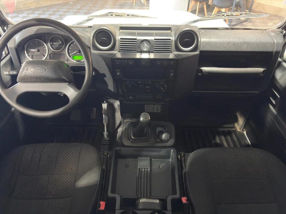 Defender 110 STATION WAGON MARK VI E 2014 occasion 85190 Venansault