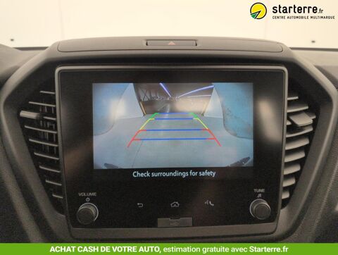 D-MAX 2.2L SINGLE CABINE A/T B-STRONG TO WORK 2026 occasion 69190 Saint-Fons