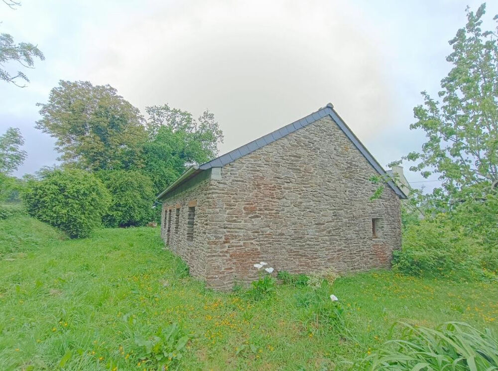 29540 Spézet maison en pierres à totalement aménager