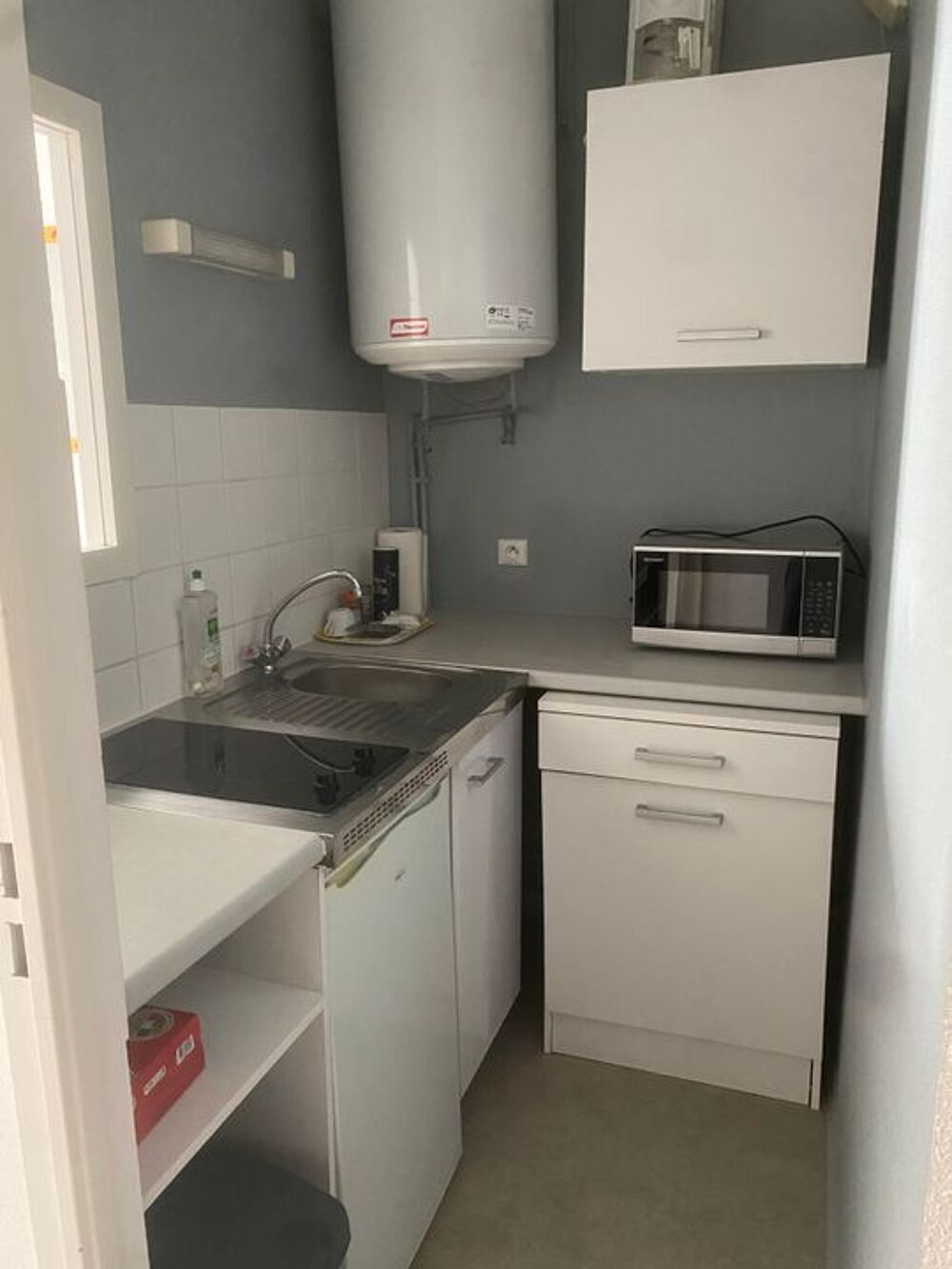 Location Appartement Studio de 20m2 à louer sur Nancy Nancy