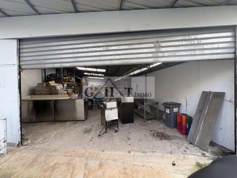 LOCAL D'ACTIVIT&Eacute;S &Agrave; VENDRE 650000 94200 Ivry sur seine