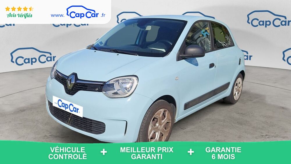 Twingo 1.0 SCe 65 Zen 2020 occasion 97438 Sainte Marie