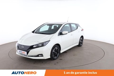 Annonce voiture Nissan Leaf 14790 €