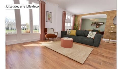 Dpt Rhône (69), à vendre CRAPONNE appartement T4 terrasse 323500 Craponne (69290)