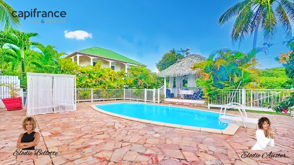 à vendre  Villa Le Moule (97160)
