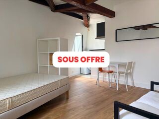  Appartement à vendre 1 pièce 21 m²