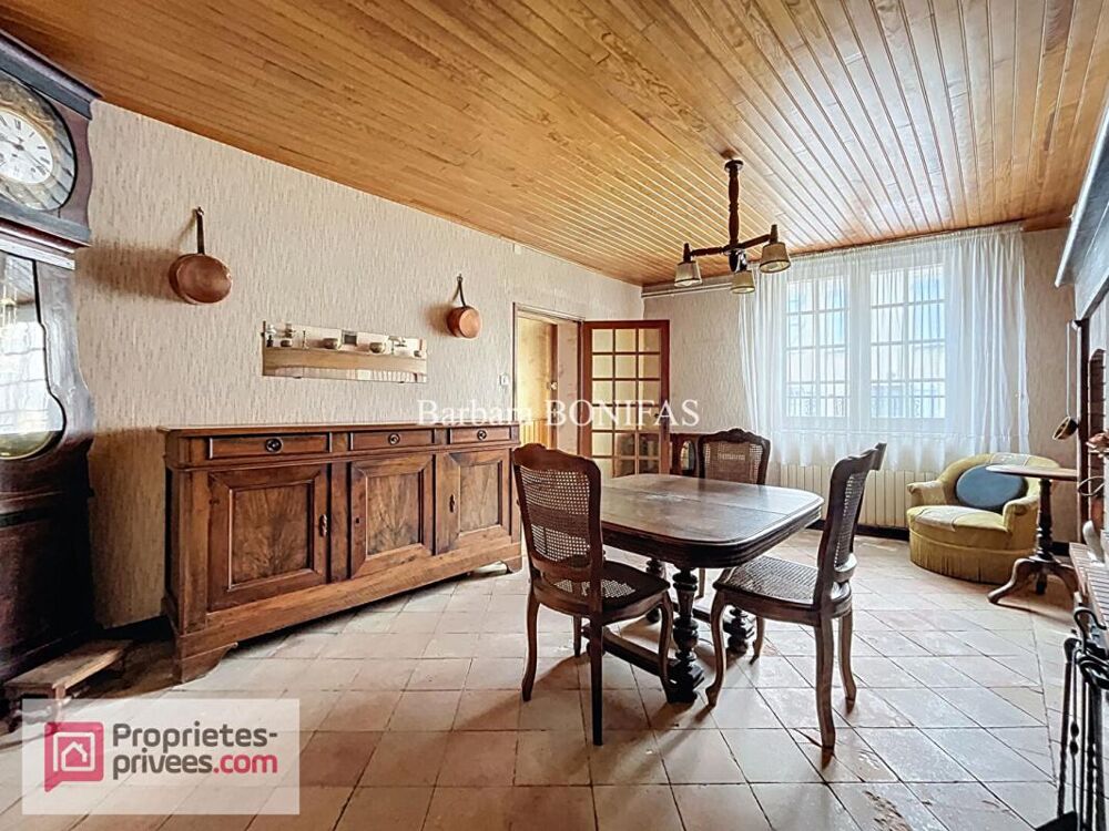 Vente Maison Maison familiale 6 pièces  136 m2 Saint sulpice la pointe