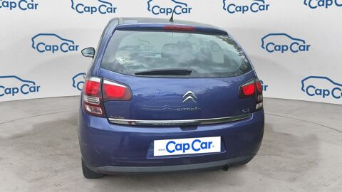 C3 1.2 PureTech 82 Confort 2014 occasion 38130 Echirolles