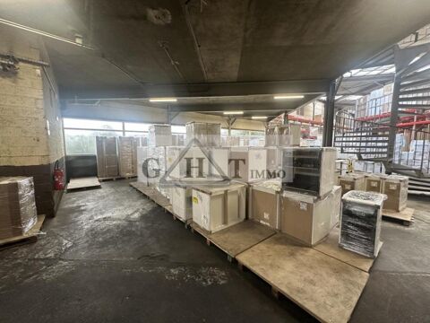   Local d'activits / bureaux 573m2  louer Rosny 