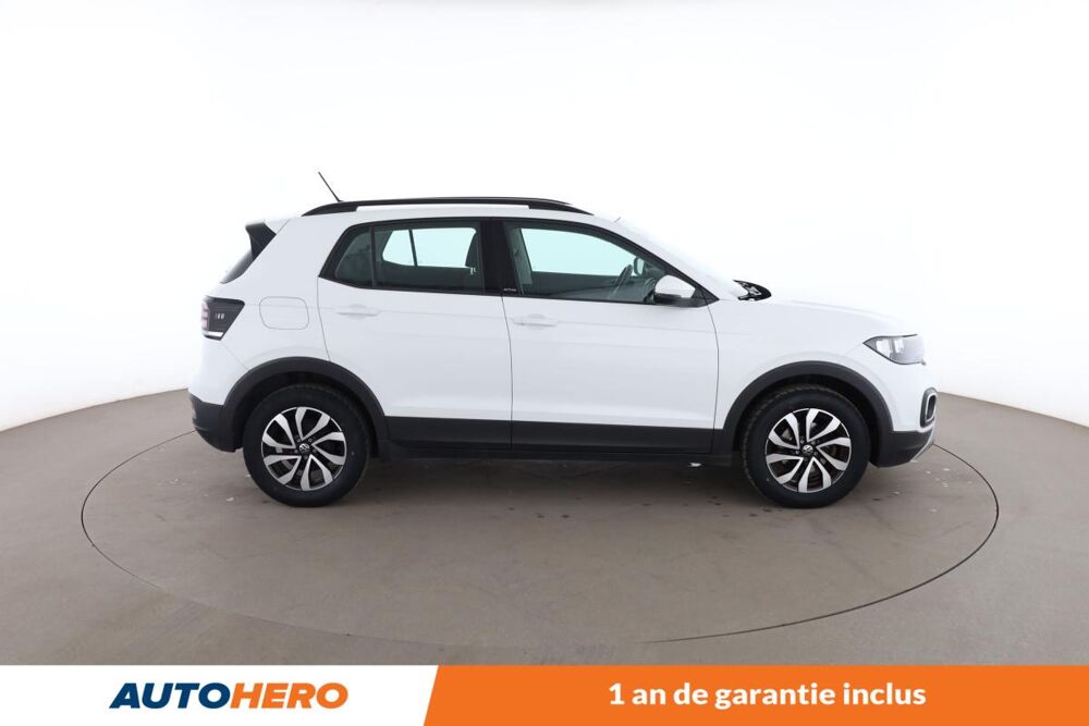 T-Cross 1.0 TSI Active 95 ch 2021 occasion 92130 Issy-les-Moulineaux
