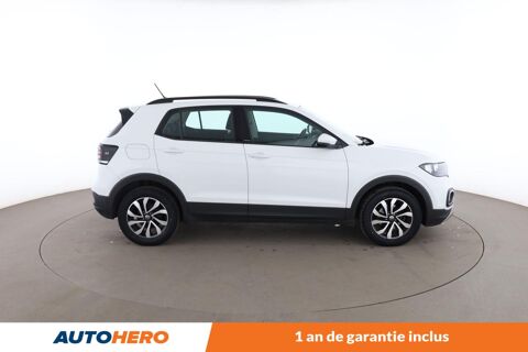 T-Cross 1.0 TSI Active 95 ch 2021 occasion 92130 Issy-les-Moulineaux