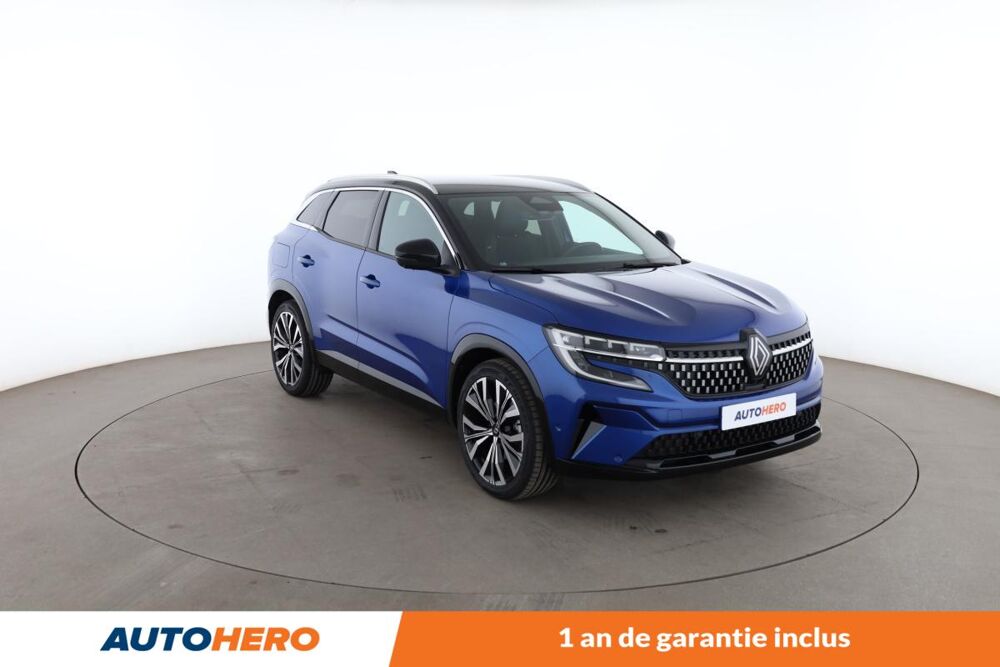 Austral 1.2 Hybrid E-Tech Iconic 200 ch 2023 occasion 92130 Issy-les-Moulineaux