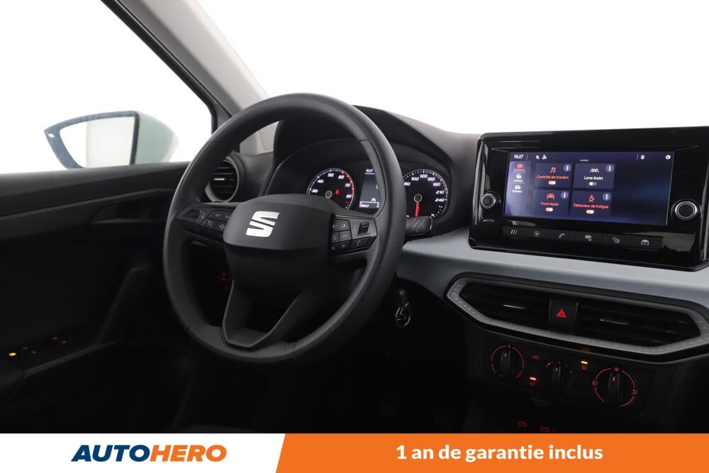 Arona 1.0 EcoTSI Reference 95 ch 2022 occasion 92130 Issy-les-Moulineaux