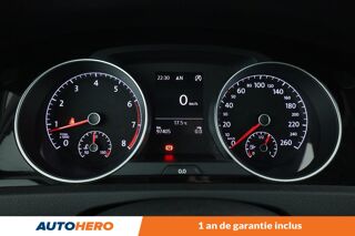 Golf VII 1.4 TSI BlueMotion Tech Allstar BV6 5P 125 ch 2016 occasion 92130 Issy-les-Moulineaux