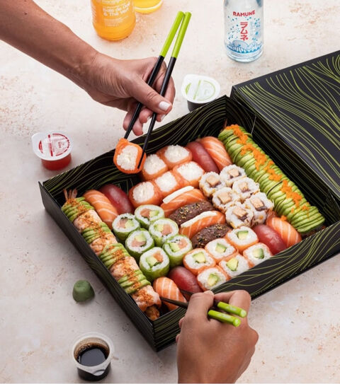   Opportunité Rare d'une affaire ultra rentable - Cession de 2 Restaurants Japonais Haut de Gamme (Nord de Bordeaux) 