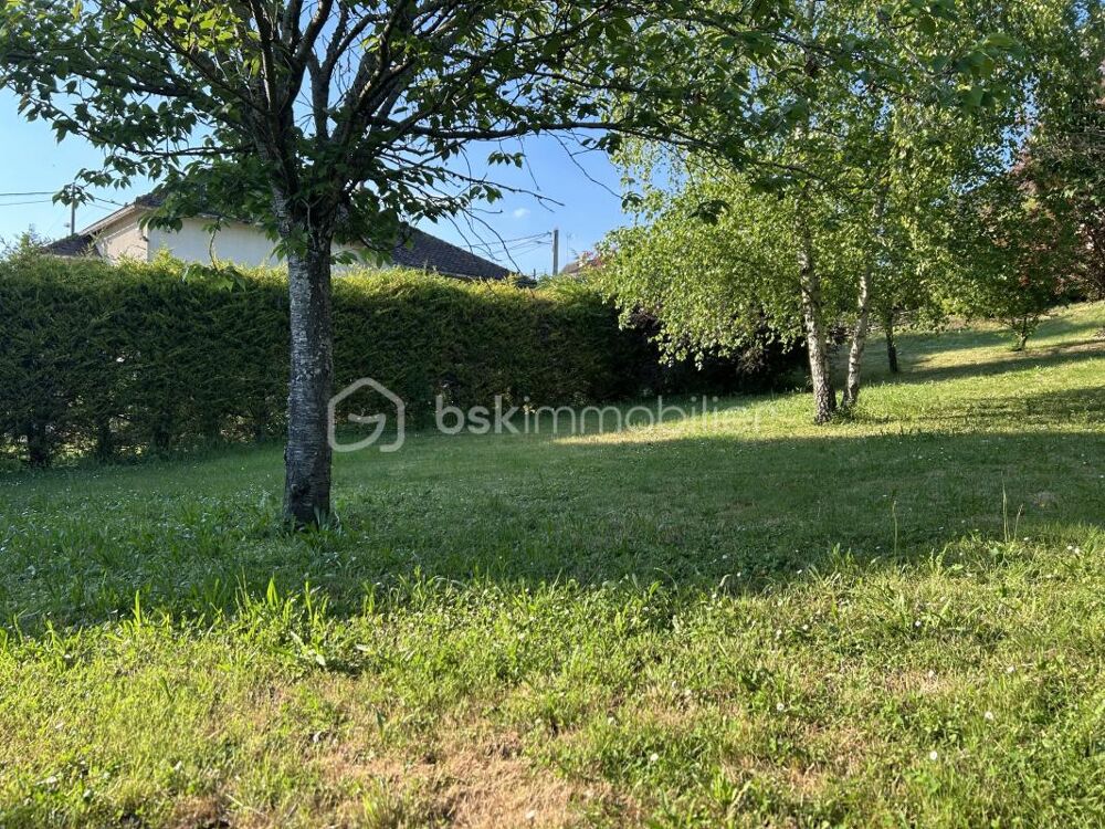 Vente Terrain TERRAIN A BATIR Salins
