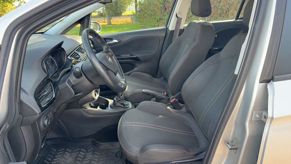 Corsa 1.4 90 Black Edition 2019 occasion 76230 Isneauville