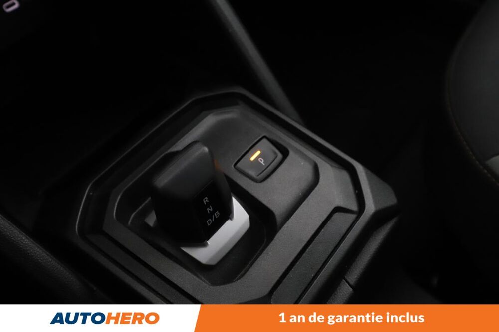 Duster III 1.6 Hybrid Extreme 4x2 BVA 140 ch 2024 occasion 92130 Issy-les-Moulineaux