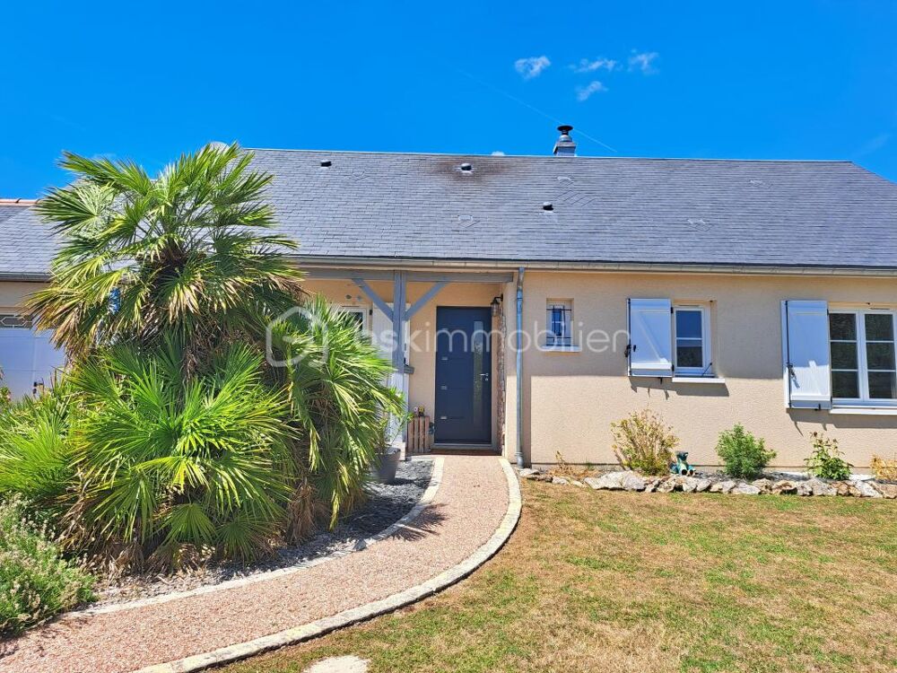 Vente Maison Exclusivité maison 4 chambres de plain-pied Truyes