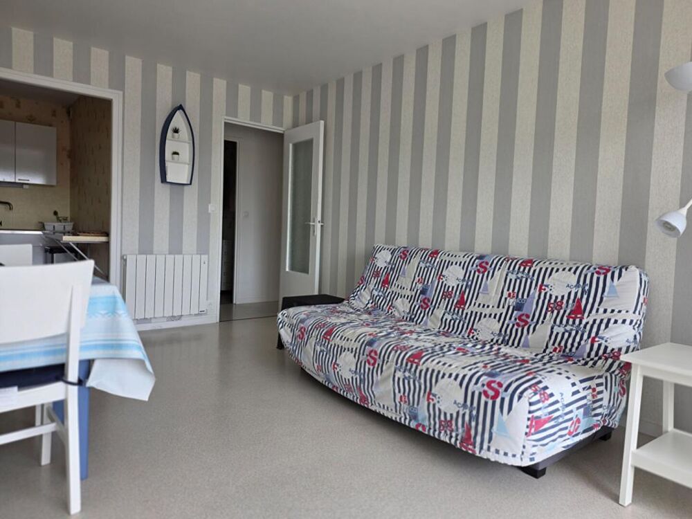 Vente Appartement Appartement Camiers 2 pièce(s) 45 m2 Camiers