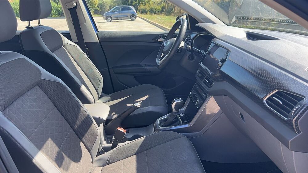 T-Cross 1.0 TSI 115 DSG7 R-Line - Automatique 2021 occasion 13110 Port De Bouc