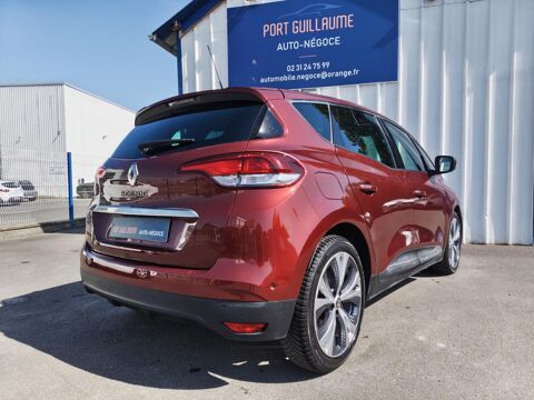 Sc&eacute;nic IV 1.3 TCE 140ch EDC INTENS 2018 occasion 14160 Dives Sur Mer
