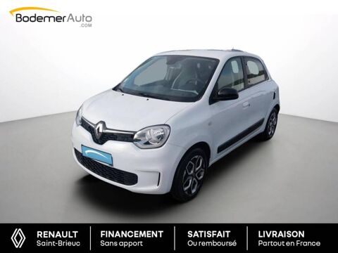 Renault Twingo III SCe 65 Equilibre 2022 occasion Saint-Brieuc 22000