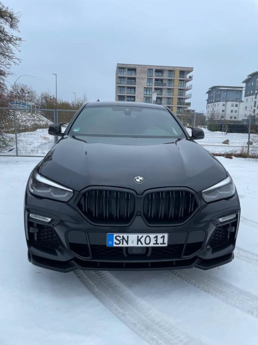 X6 xDrive30d M Sport – Pack Carbon 21 Cuir ACC 2021 occasion 33000 Bordeaux