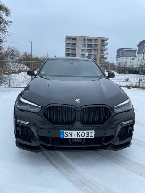 X6 xDrive30d M Sport – Pack Carbon 21 Cuir ACC 2021 occasion 33000 Bordeaux