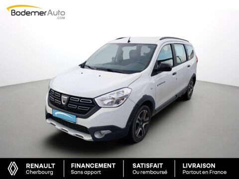 Dacia Lodgy Blue dCi 115 7 places 15 ans 2021 occasion Cherbourg-en-Cotentin 50100