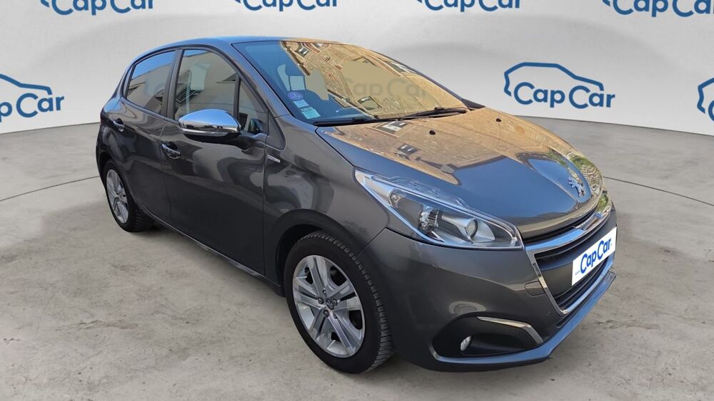 208 I 1.2 PureTech 82 Style 2018 occasion 51000 Chalons En Champagne