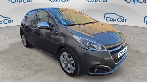 208 I 1.2 PureTech 82 Style 2018 occasion 51000 Chalons En Champagne