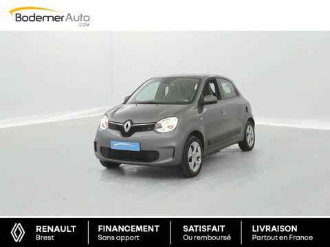 Renault Twingo III Achat Intégral - 21 Zen 2022 occasion Brest 29200