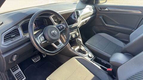 T-ROC 2.0 TDI 150 DSG7 R-Line 2019 occasion 76230 Isneauville