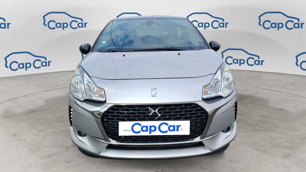 DS3 1.2 PureTech 82 So Chic 2017 occasion 79000 Niort