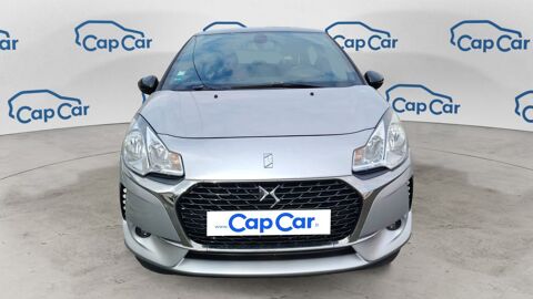 DS3 1.2 PureTech 82 So Chic 2017 occasion 79000 Niort