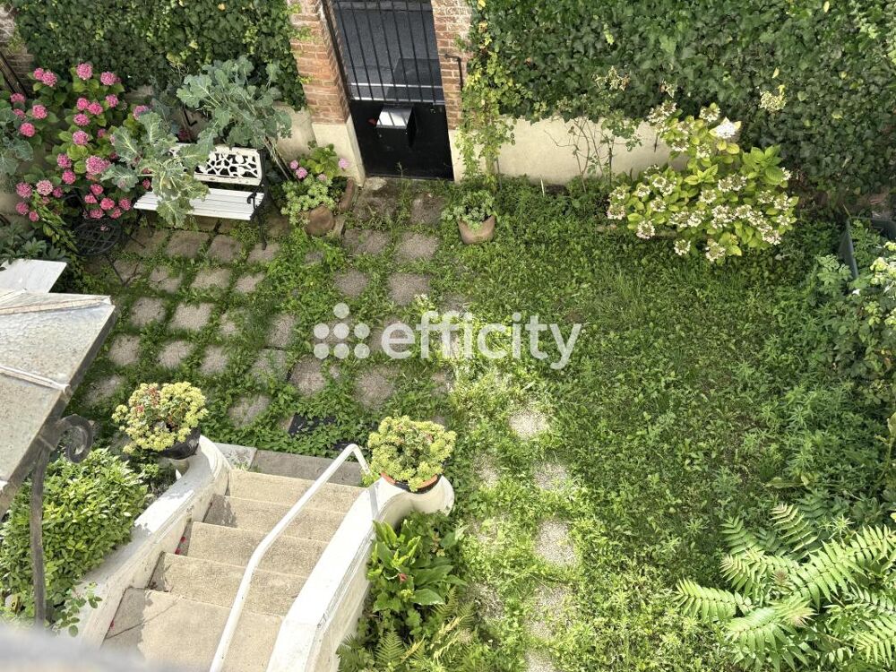 Maison 4 pièces 60 m² · à Romainville · 60 m² · 469 000 €