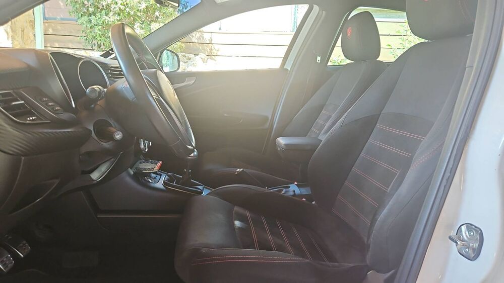 Giulietta II 1.4 TB MultiAir 150 Sportiva 2016 occasion 83240 Cavalaire Sur Mer