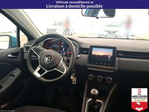 Clio TCe 100 Zen 2020 occasion 10150 Lavau