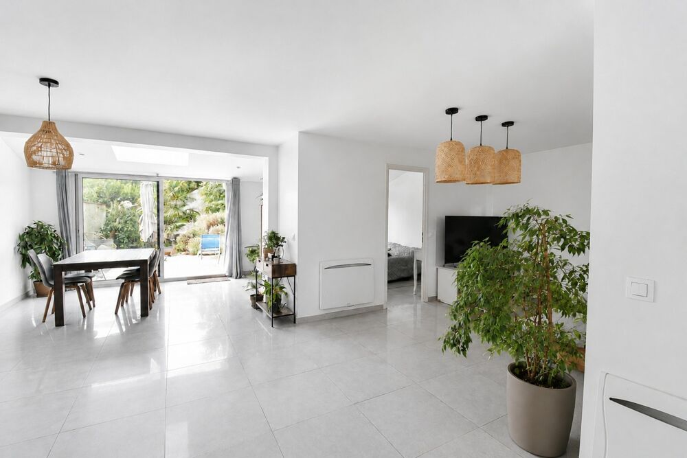 Vente Maison Maison familiale moderne - 6 pièces- 4 chambres dont une de plain pied + dépendance 15m² à Villemoisson-sur-Orge (91) Villemoisson sur orge