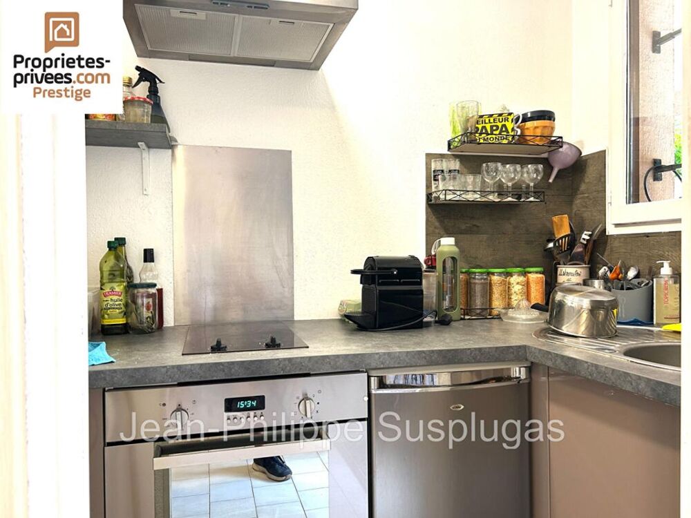 Vente Appartement Appartement Sanary Sur Mer 2 pièce(s) 32 m2 Sanary sur mer