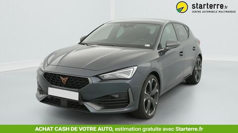 Leon 1.4 E-HYBRID 245 CH DSG6 VZ 2023 occasion 69190 Saint-Fons
