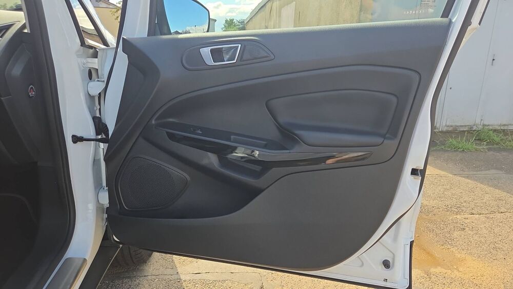 Ecosport 1.0 EcoBoost 125 Titanium 2019 occasion 54000 Nancy