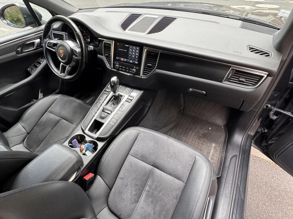 Macan 2.0 252 PDK 2018 occasion 94100 Saint Maur Des Fossees