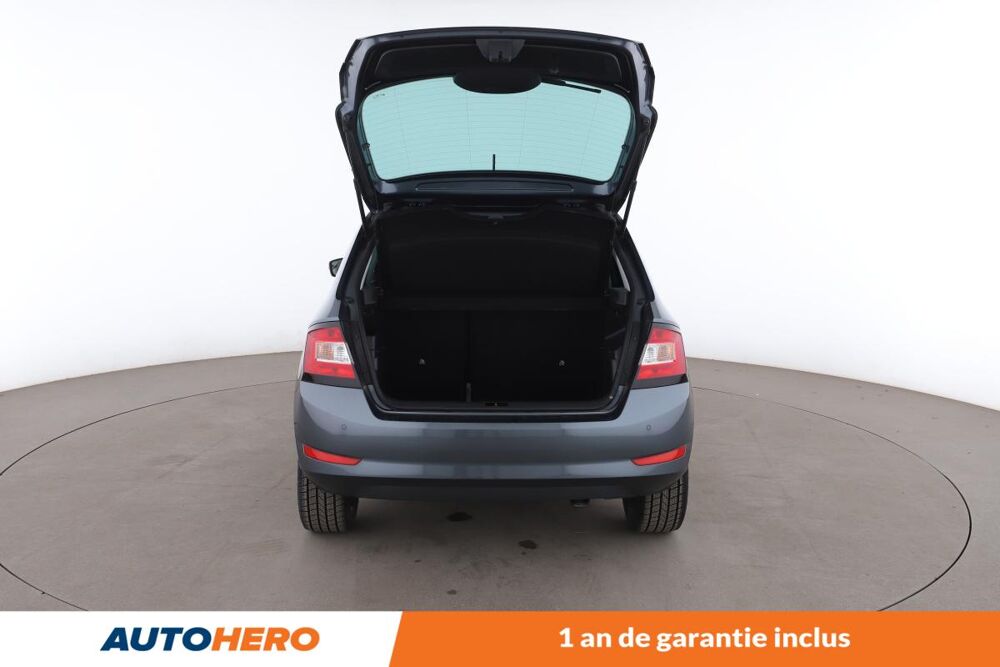 Fabia 1.0 TSI Edition 95 ch 2019 occasion 92130 Issy-les-Moulineaux