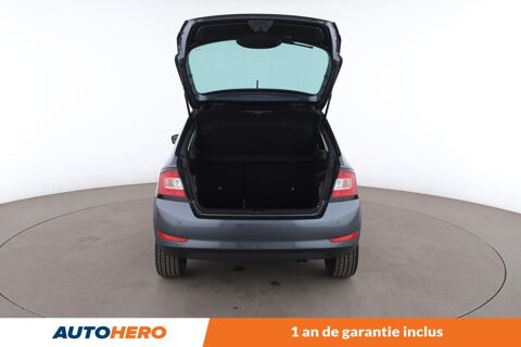 Fabia 1.0 TSI Edition 95 ch 2019 occasion 92130 Issy-les-Moulineaux