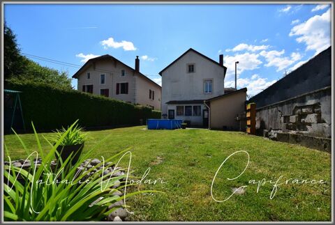   Maison � vendre 7 pi�ces LE THILLOT (88) VOSGES Maison - 7 pi�ce(s) - 154 m�