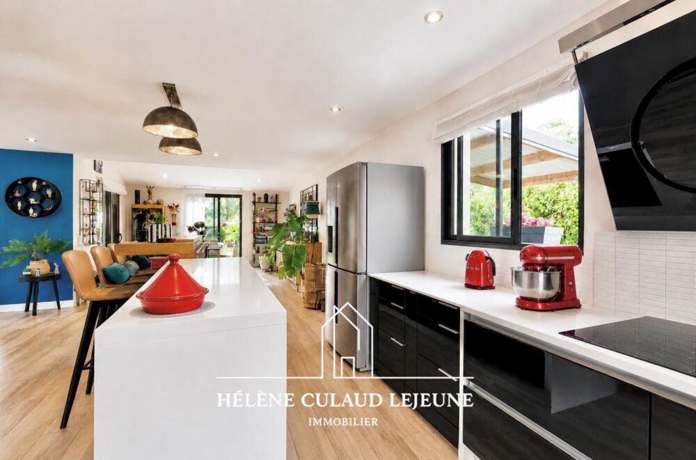 Vente Maison MAISON CONTEMPORAINE - 157 m² - SAINT AVÉ Saint ave